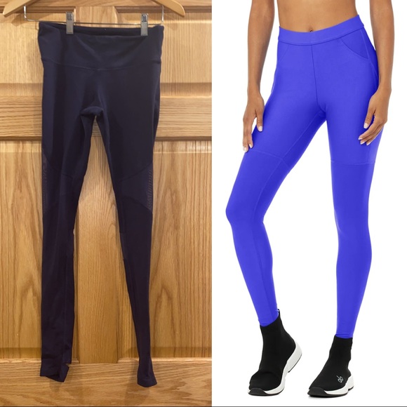 HIGH-WAIST 4 POCKET UTILITY LEGGING - Picture 1 of 11